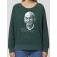 SWEAT-SHIRT  loose  "GANDHI"