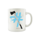 MUG "HACHETAG"
