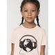 Tee shirt enfant "Ecoute la Terre"