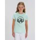 Tee shirt enfant "Ecoute la Terre"