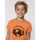Tee shirt enfant "Ecoute la Terre"