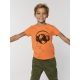 Tee shirt enfant "Ecoute la Terre"