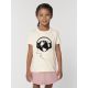 Tee shirt enfant "Ecoute la Terre"