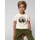 Tee shirt enfant "Ecoute la Terre"
