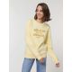Sweat femme ''Réfléchir''