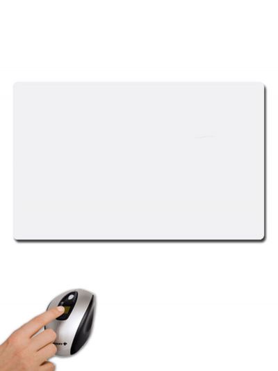 Tapis de souris rectangle