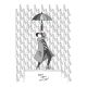 Sweat homme "Plutôt clown que clone"