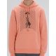 Sweat homme "Plutôt clown que clone"